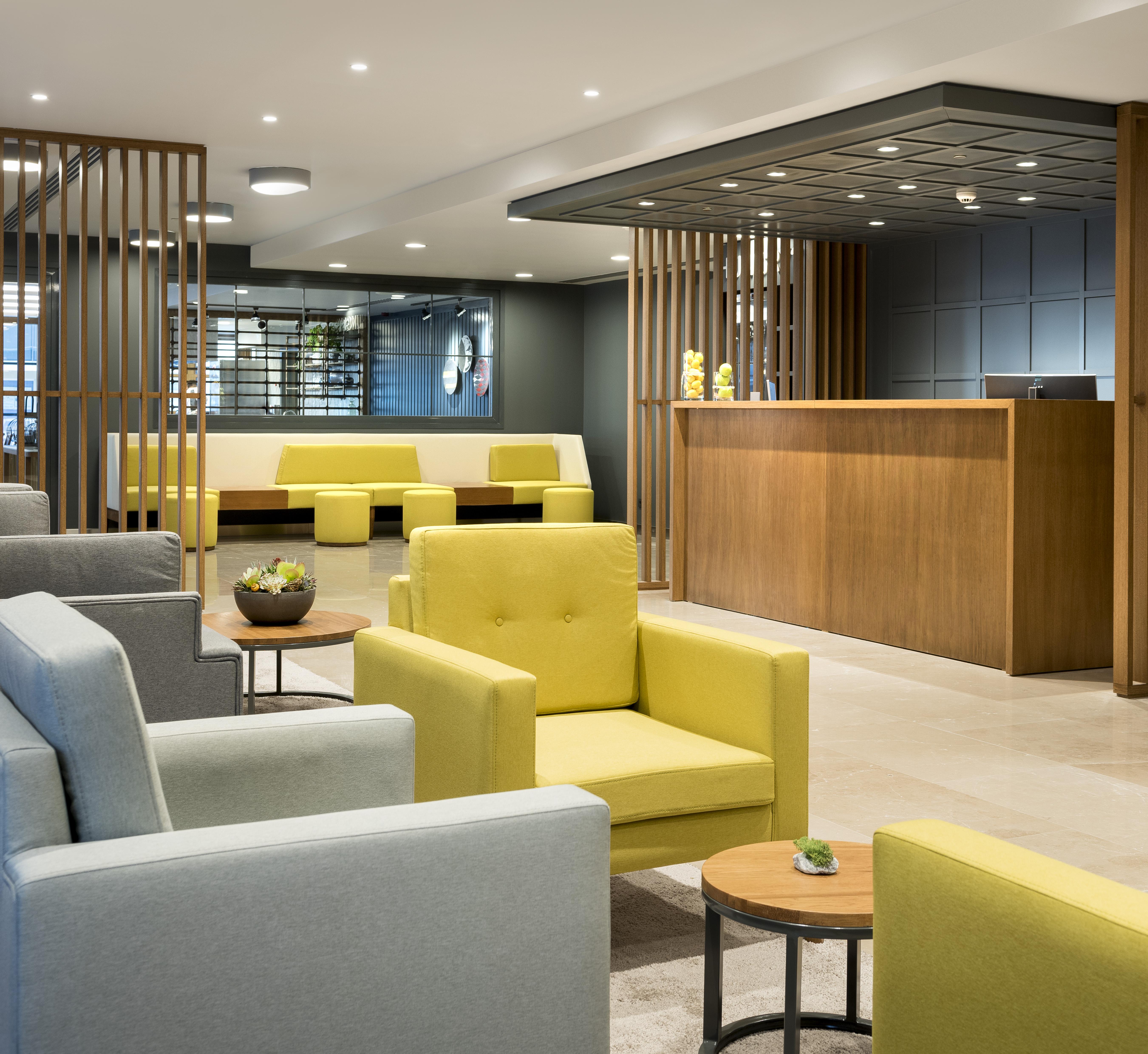 מלון Park By Radisson Atasehir 4*