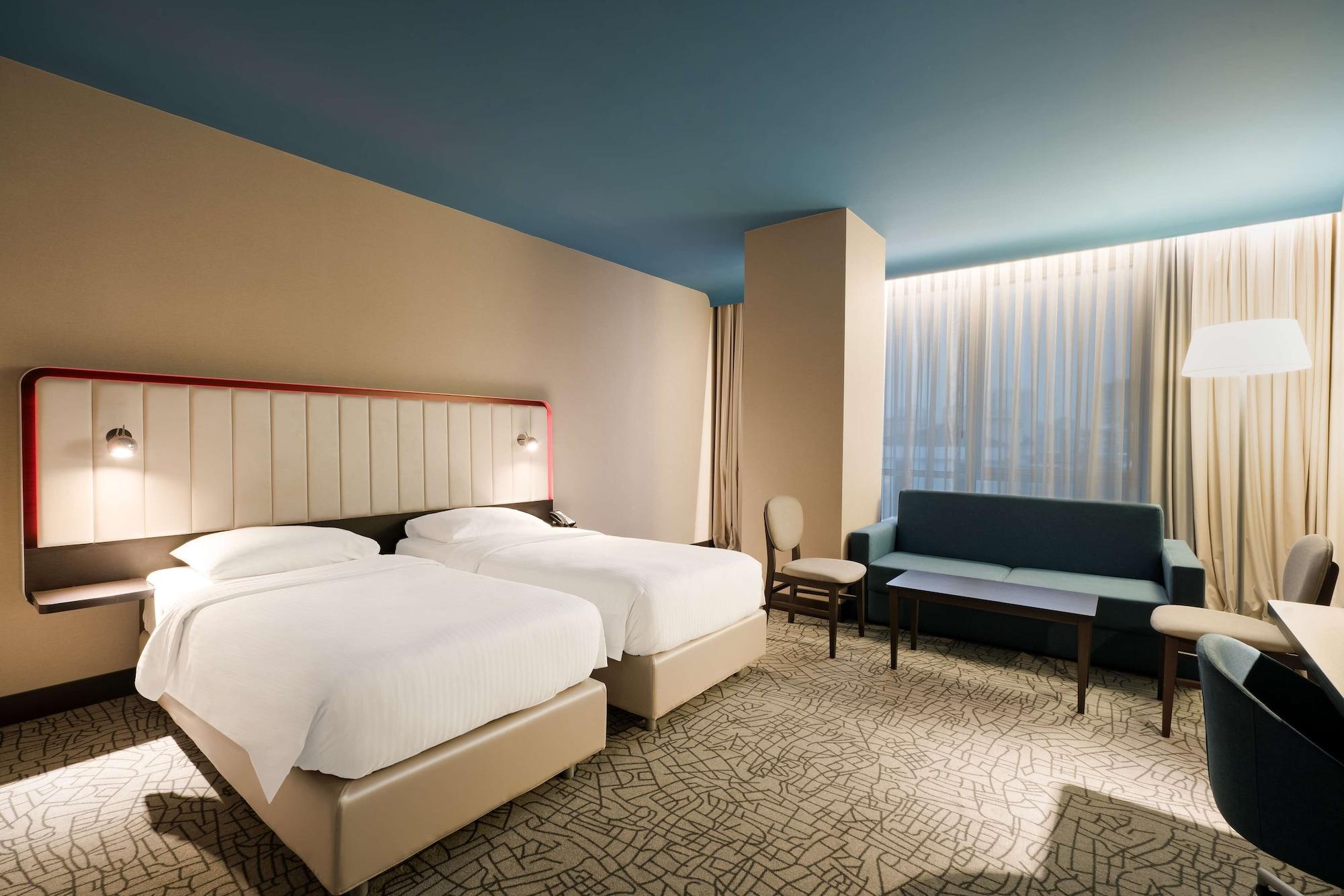 Park By Radisson Atasehir 4* איסטמבול
