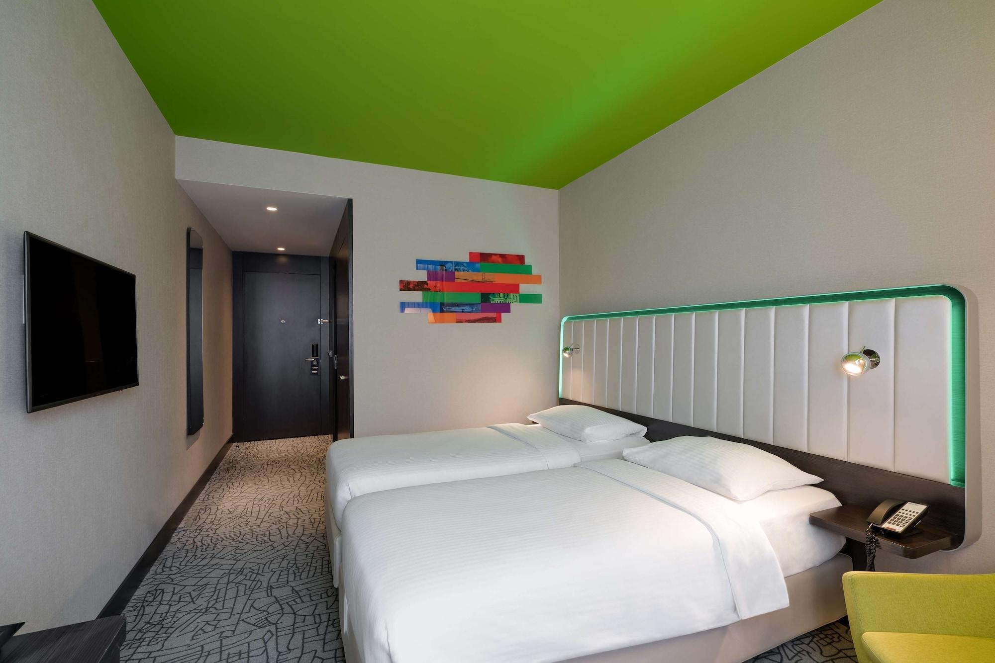 Park By Radisson Atasehir מלון 4*
