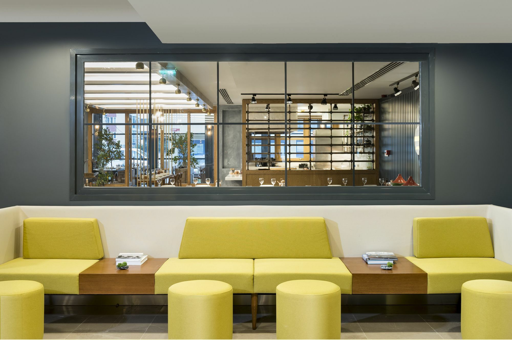 Park By Radisson Atasehir Отель Стамбул